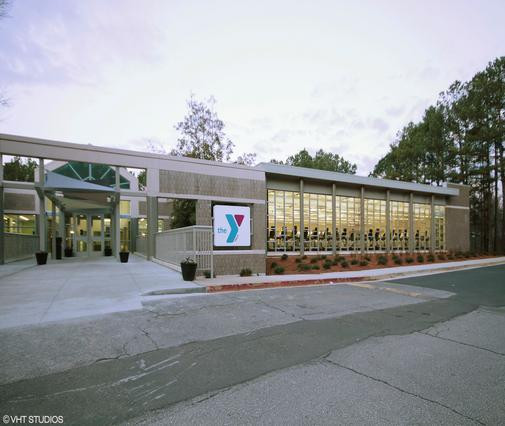 Cowart Family-Ashford Dunwoody YMCA