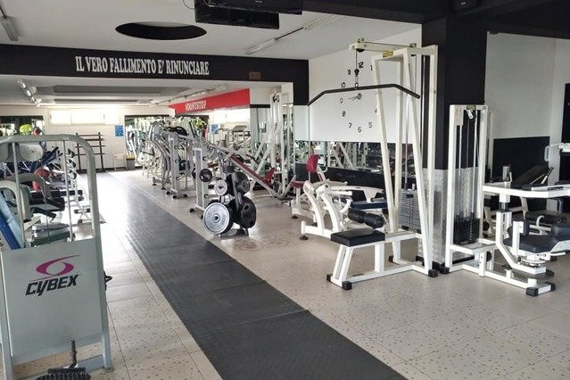 Palestra Power Gym