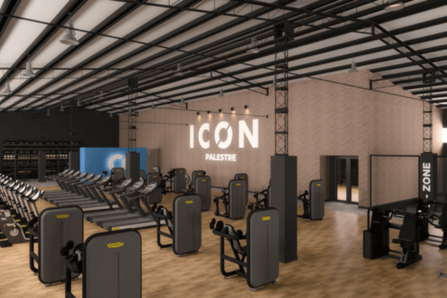 ICON PALESTRE - Rieti