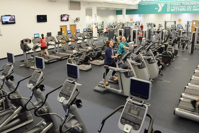 Providence (West KCK) YMCA/Ball Family Center