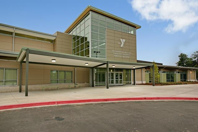 Wade Walker Park Family YMCA