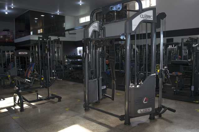 Academia Couto'S Gym - Mariana