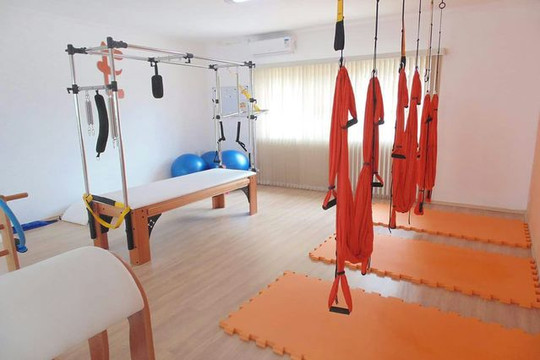 Imagem 1 da galeria do parceiro Studio E Personal Pilates - Unidade Flamboyant