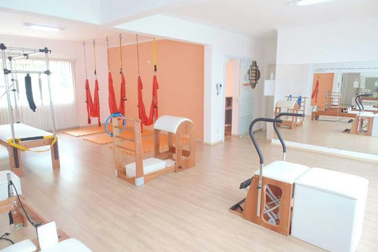 Imagem 3 da galeria do parceiro Studio E Personal Pilates - Unidade Flamboyant