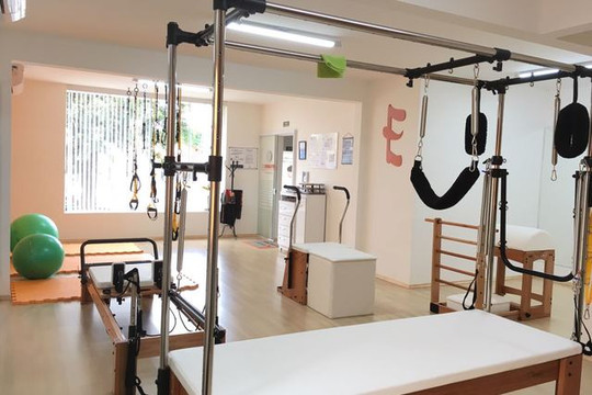 Imagem 1 da galeria do parceiro Studio E Personal Pilates - Unidade Bela Vista