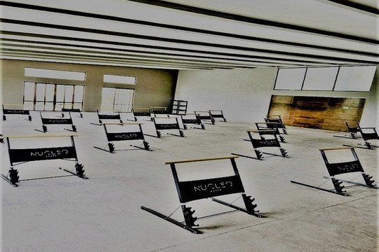 Imagen 2 de la galería del partner Nucleo Barre Roma Norte