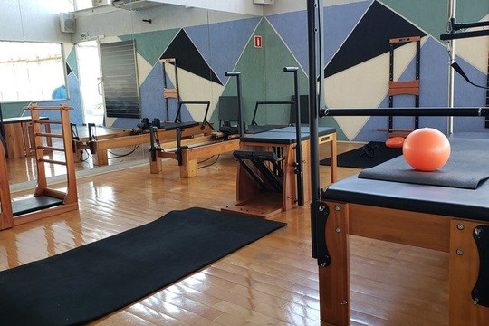 Imagem 1 da galeria do parceiro New Move Pilates E Fisioterapia