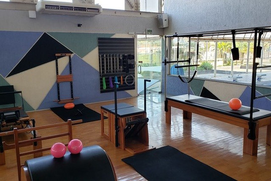 Imagem 3 da galeria do parceiro New Move Pilates E Fisioterapia