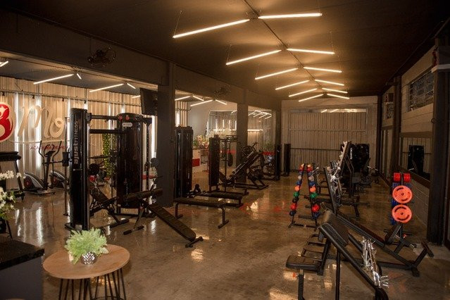 Move Gym Academia de Musculação