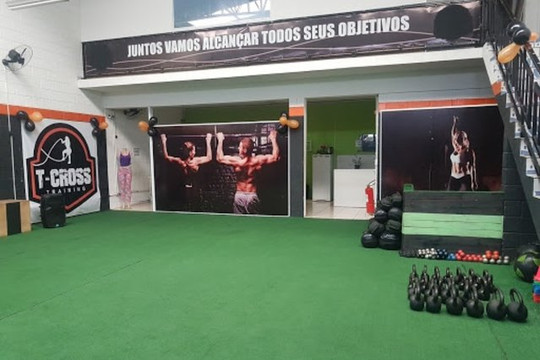 Imagem 1 da galeria do parceiro T - Cross