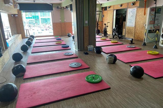 Imagem 2 da galeria do parceiro Mosaico training