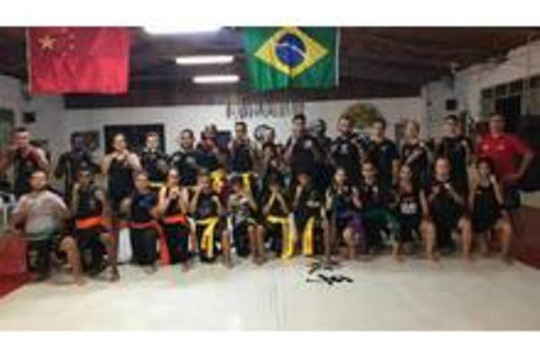 Imagem 1 da galeria do parceiro Templo da Luta Jardim Riacho