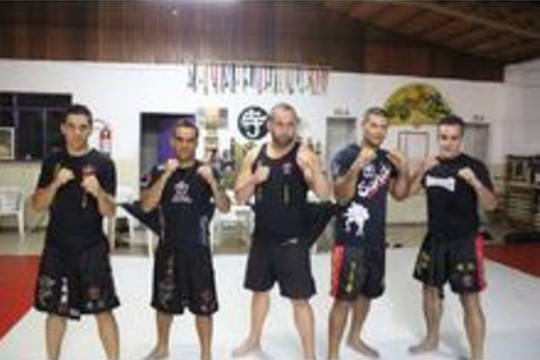 Imagem 3 da galeria do parceiro Templo da Luta Jardim Riacho