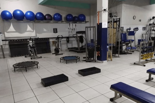Academia Corpo Ativo