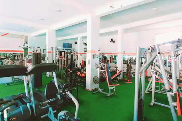 Academia Movement Fit