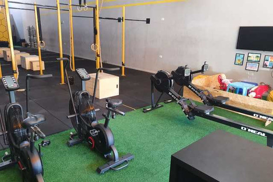 Imagem 1 da galeria do parceiro Black Bee Cross