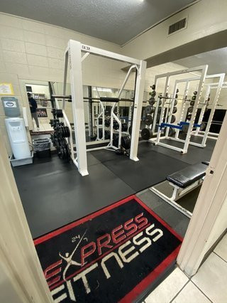 Express Fitness 24/7 - Montgomery