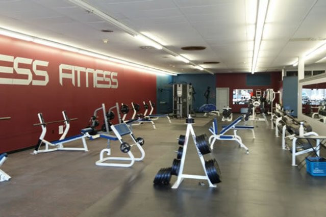 Express Fitness 24/7 - Clanton