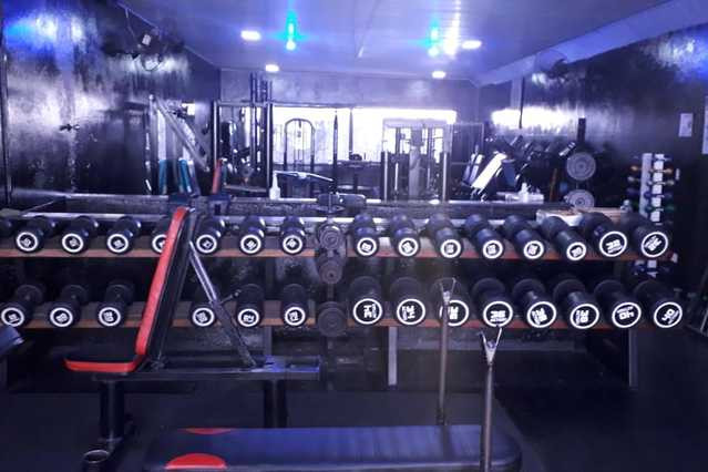 BodyFit Academia