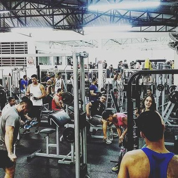 Imagem 3 da galeria do parceiro Academia Hard Extreme