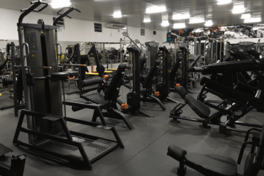 Imagem 1 da galeria do parceiro Academia Motivacion Fitness