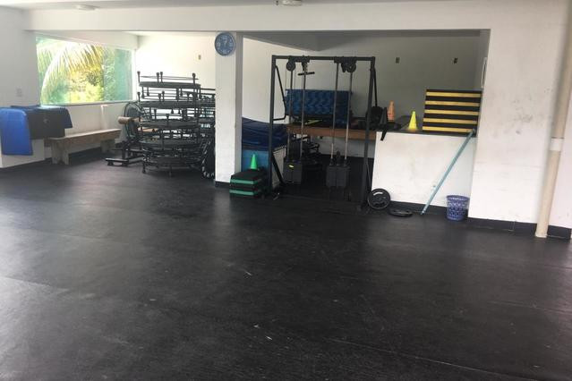 Centro de Aptidão Física