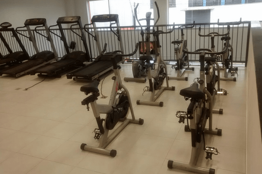 Imagem 3 da galeria do parceiro King Fitness
