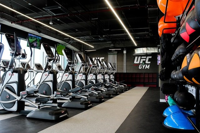 UFC Gym Polanco
