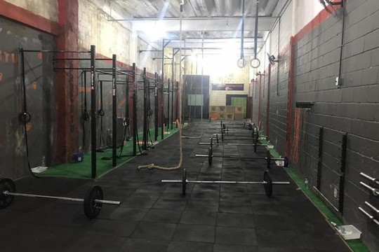 Imagem 2 da galeria do parceiro Brucutu CrossTraining