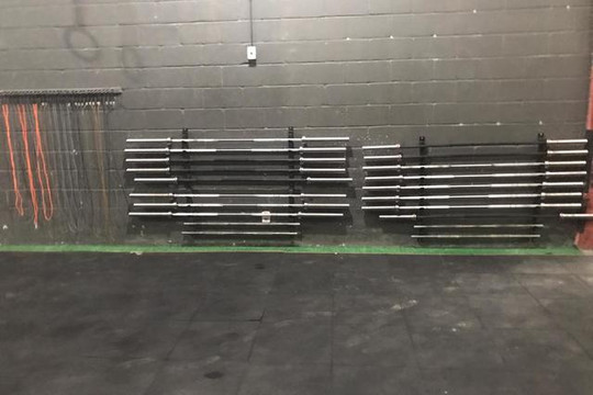 Imagem 3 da galeria do parceiro Brucutu CrossTraining