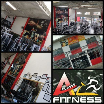 Imagem 3 da galeria do parceiro Classe A Fitness
