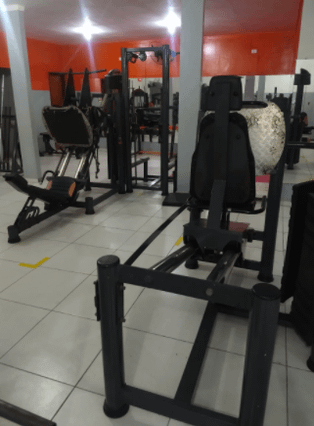Academia F.Santos Filial