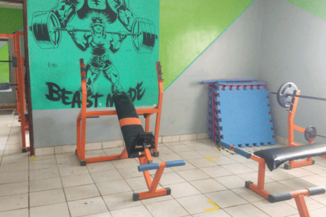 Academia F.Santos