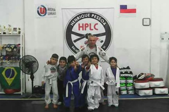Imagem 1 da galeria do parceiro Nova União HPLC – Jiu Jitsu