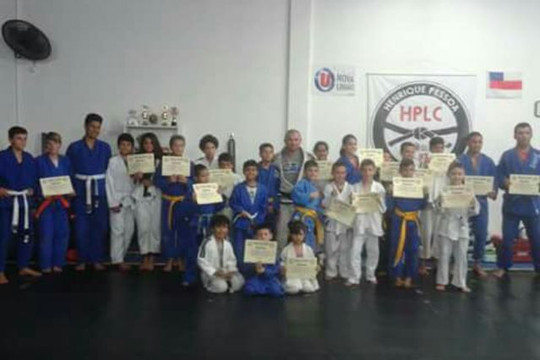 Imagem 2 da galeria do parceiro Nova União HPLC – Jiu Jitsu
