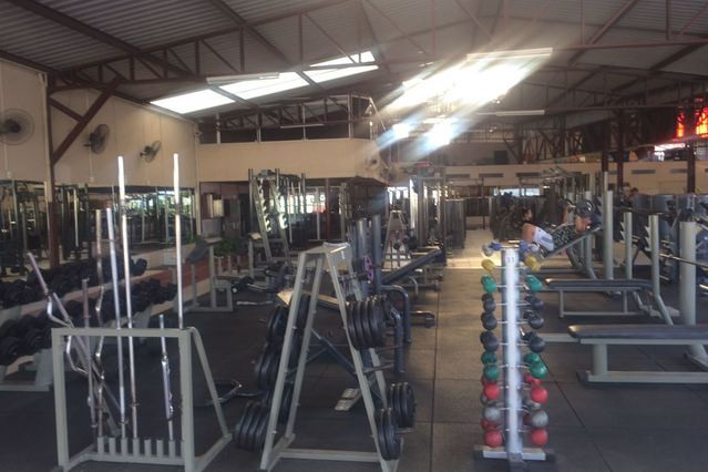 Workout Fitness