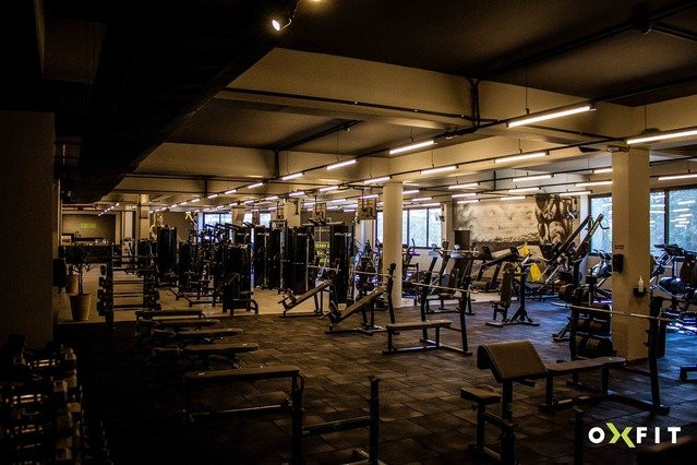 Oxfit Academia