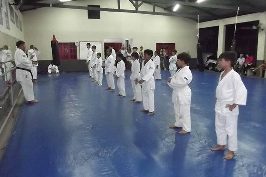 Imagem 2 da galeria do parceiro Academia Askam