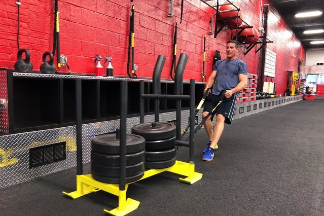 Decker Lindsay Strength & Conditioning