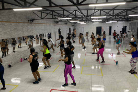 Imagem 1 da galeria do parceiro Movimentar Escola de Dança