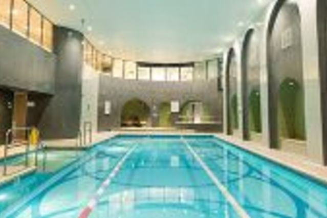 Nuffield Health Bloomsbury