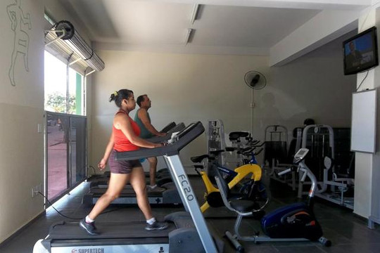 Imagem 3 da galeria do parceiro Academia Trilha do Corpo