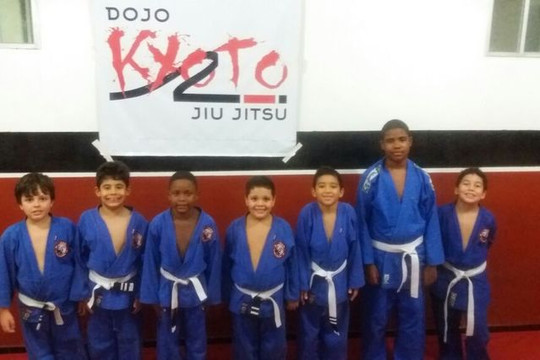 Imagem 2 da galeria do parceiro Dojo Kyoto