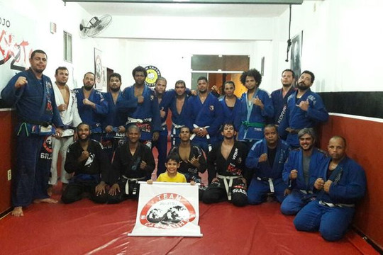 Imagem 3 da galeria do parceiro Dojo Kyoto