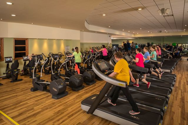 Nuffield Health Gloucester