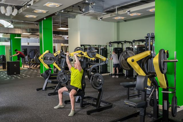 Nuffield Health Paddington