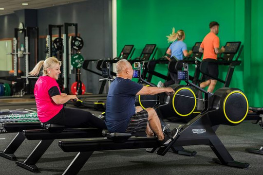 Image 1 from Nuffield Health Taunton partner gallery