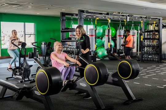 Image 3 from Nuffield Health Taunton partner gallery