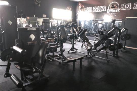 Imagem 3 da galeria do parceiro Elite Body Traning