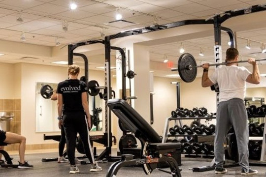 Image 2 from Evolved Personal Training partner gallery